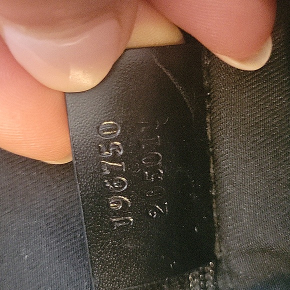 Gucci black tote with chain handle - Picture 6 of 6